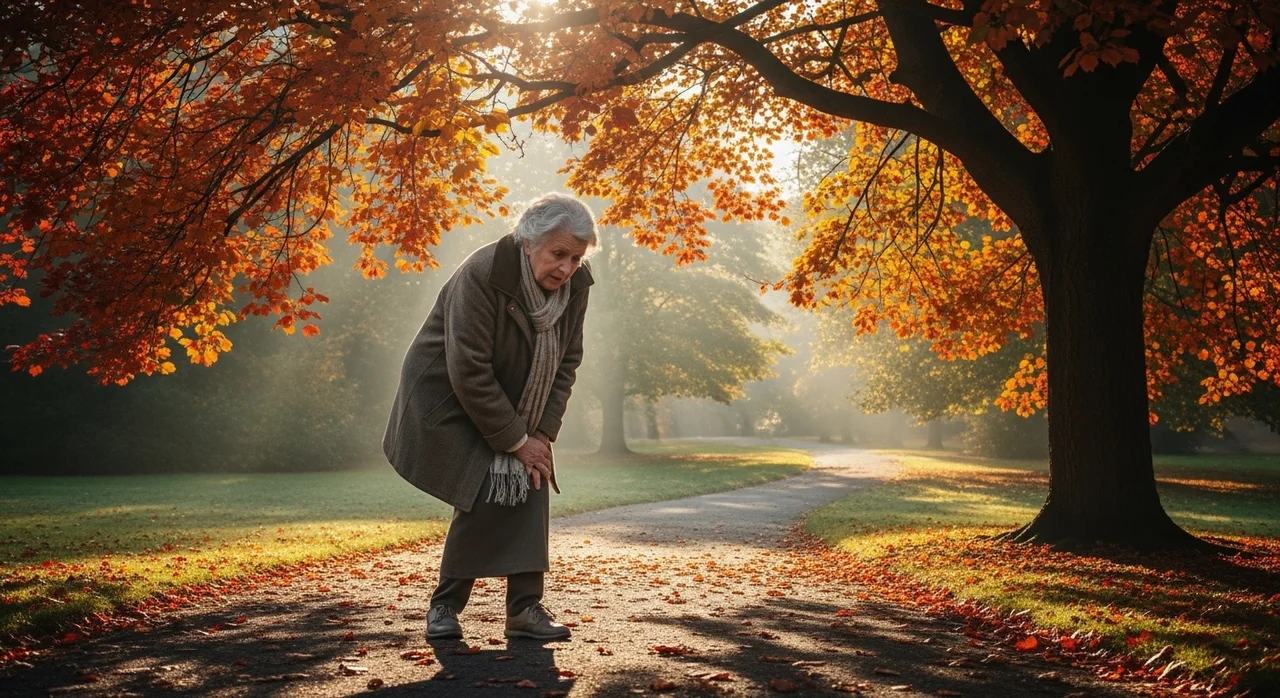 걷기 능력이 건강의 지표인 이유