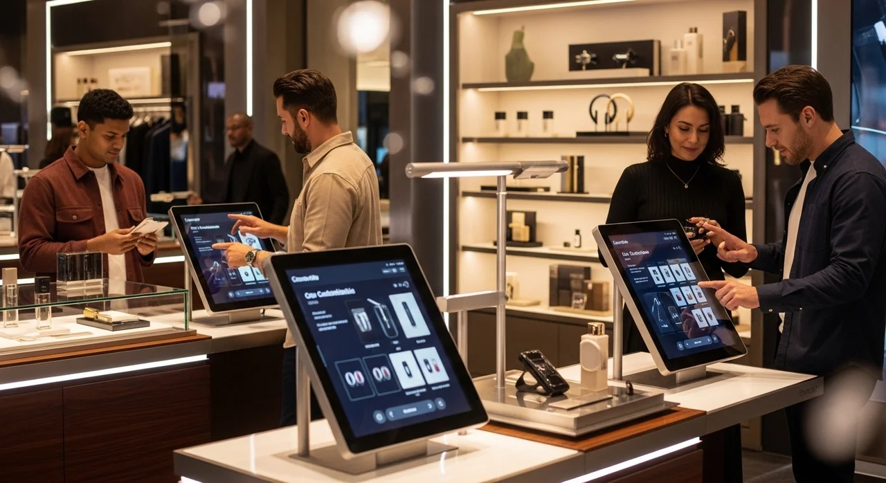 오프라인 매장 전략이 근본적으로 변한 배경