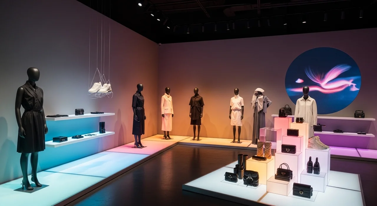 표준 진열 법칙의 변화: 삼각형에서 역삼각형으로