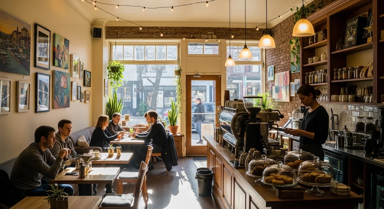 로컬 브랜딩: 지역 특색을 살린 매장 운영