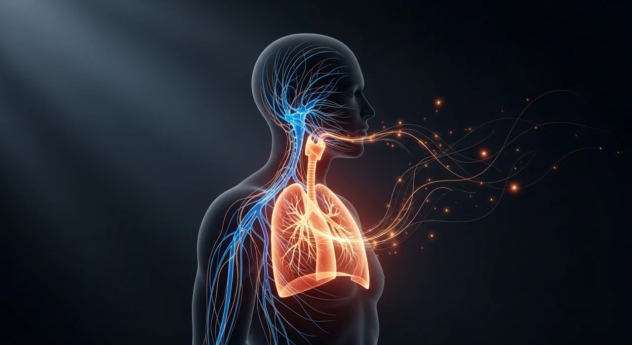 숨쉬기가 왜 불편할까? 호흡 리듬의 중요성