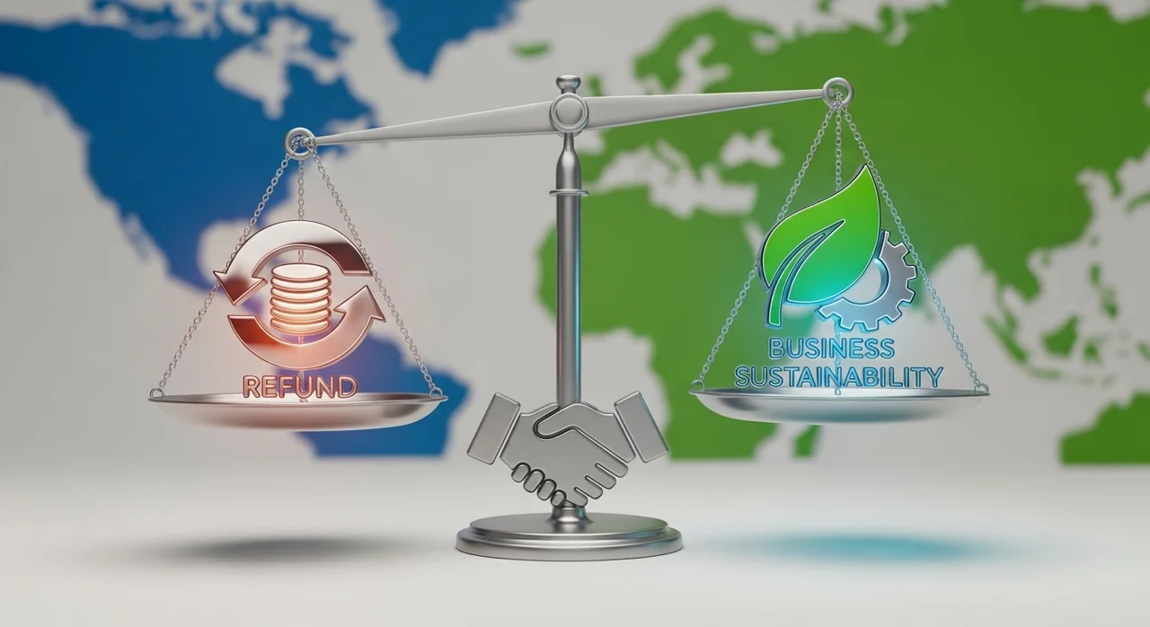 최근 환불 기준이 강화되는 근본적인 배경