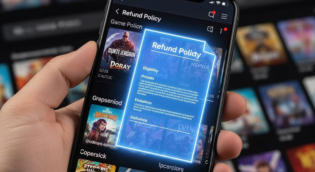 게임 및 디지털 콘텐츠: 악성 환불 및 확률형 아이템 규제