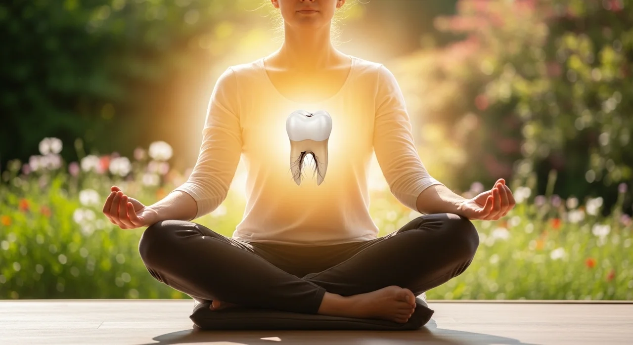 4. 스트레스와 혀의 지도상 설염