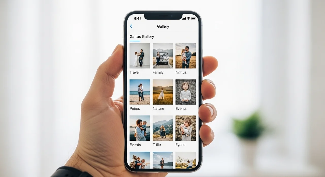 1분 만에 갤러리 정리하는 실전 가이드