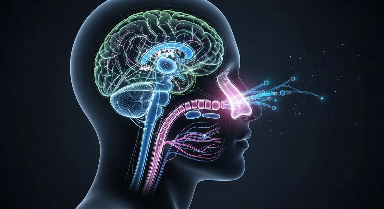 후각, 우리 삶의 질을 결정하는 보이지 않는 감각