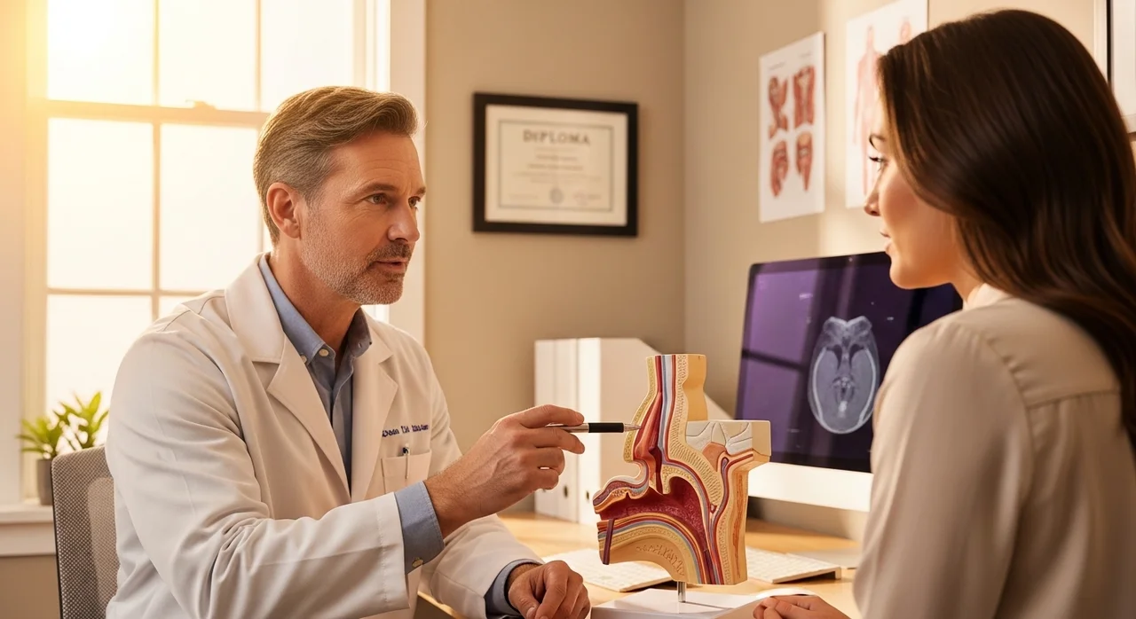 의학적 관점에서 본 냄새 인식 달라진 이유