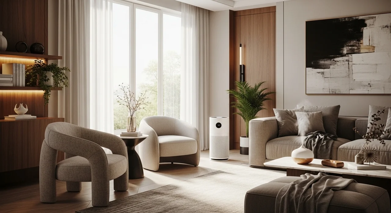 주거 환경과 라이프스타일의 변화