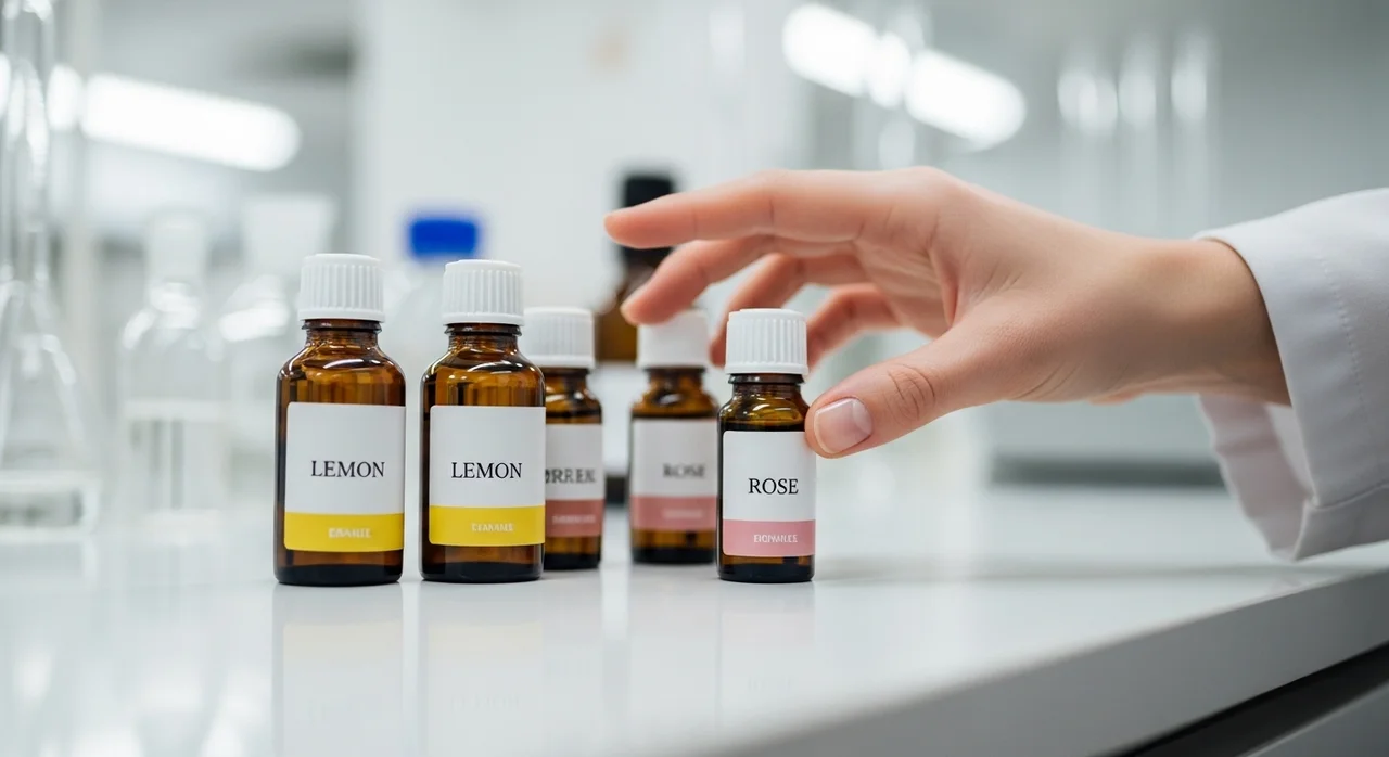 냄새 인식의 변화를 개선하는 방법