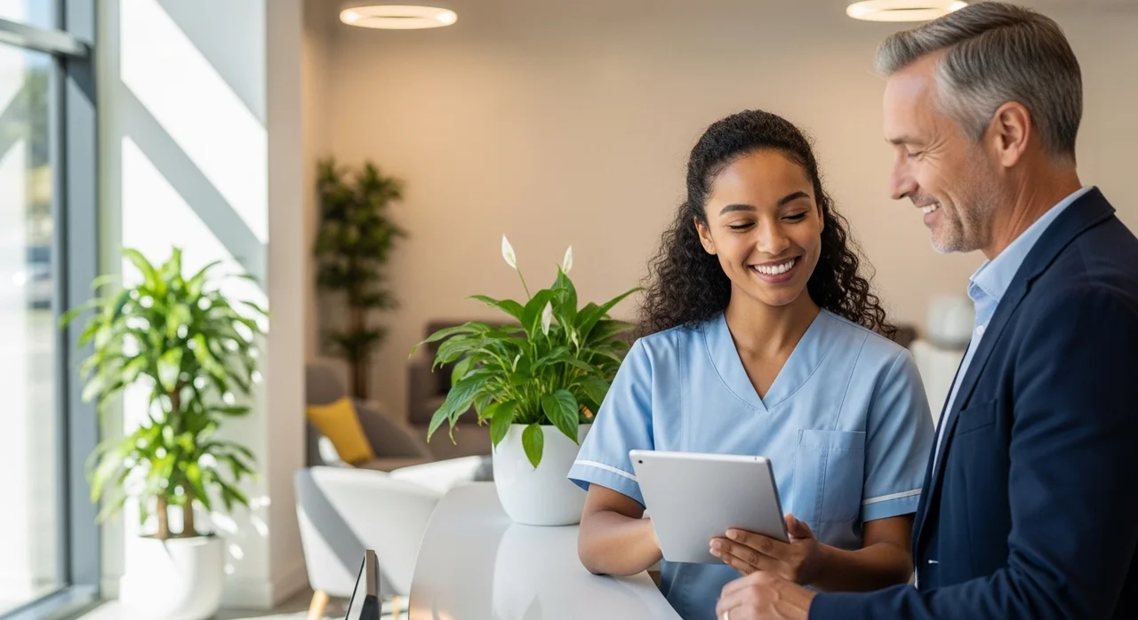 구인난 해결과 업무 환경의 개선