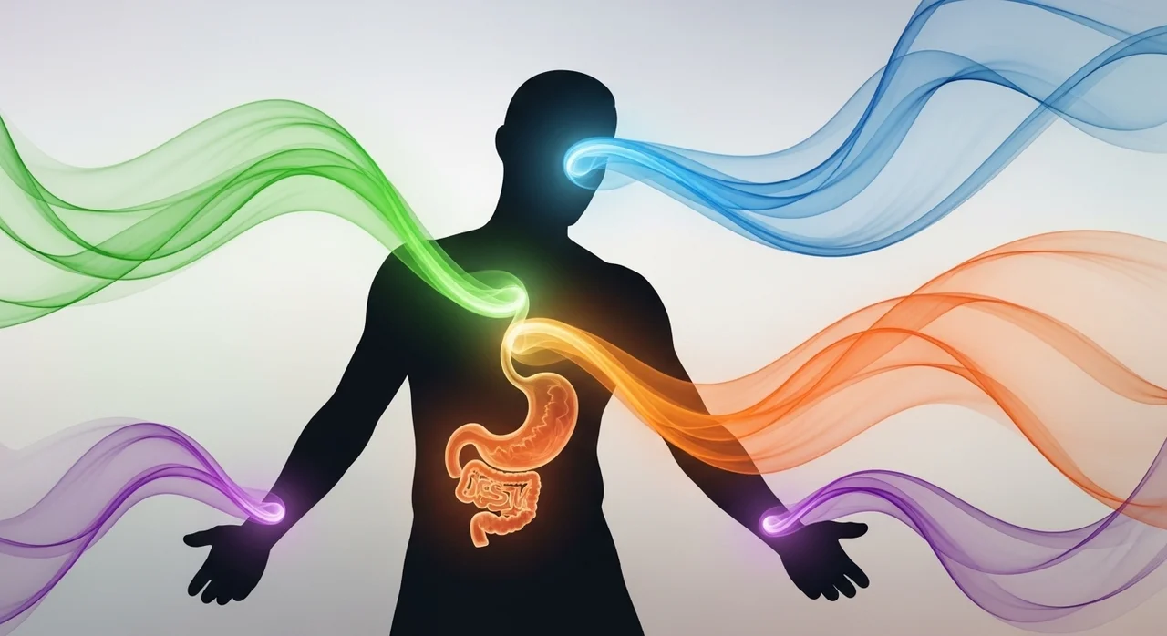 내 몸의 변화, 체취는 건강의 거울입니다