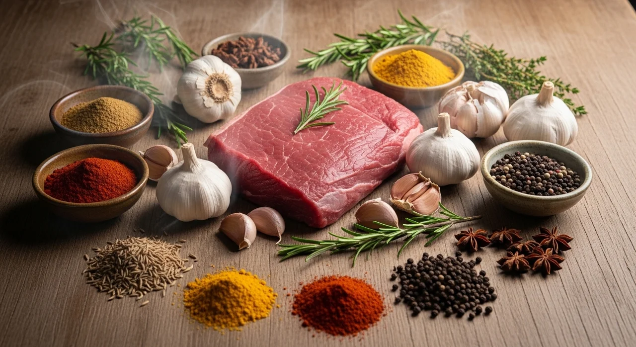 1. 식습관의 변화: 당신이 먹는 것이 곧 냄새가 된다