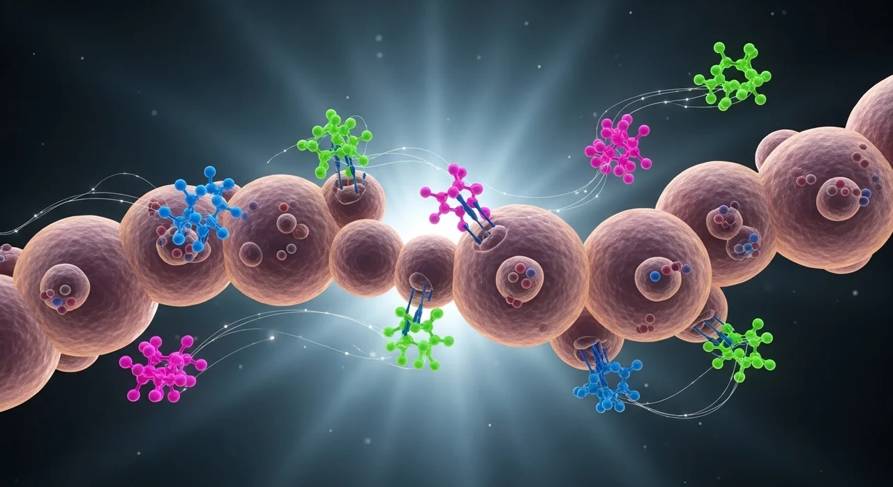 3. 호르몬 변화와 스트레스