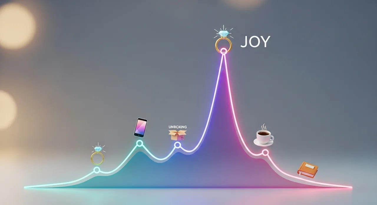 1. 쾌락 적응(Hedonic Adaptation) 현상