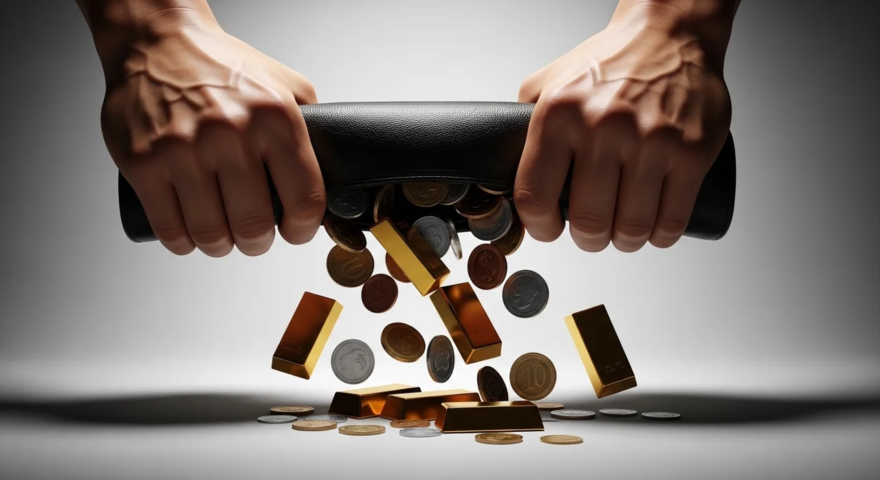 왜 내 통장 잔고는 예전 같지 않을까? 줄어든 이유 분석