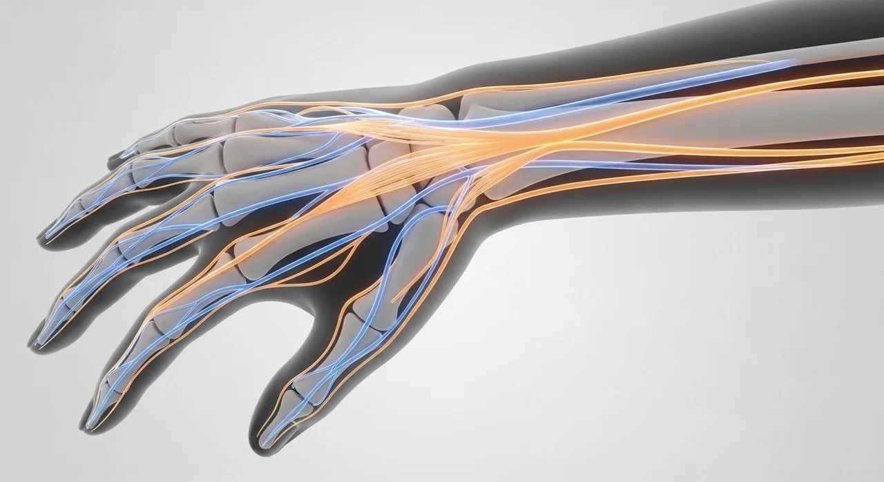 손 사용이 불편해지는 근본적인 원인 이해하기