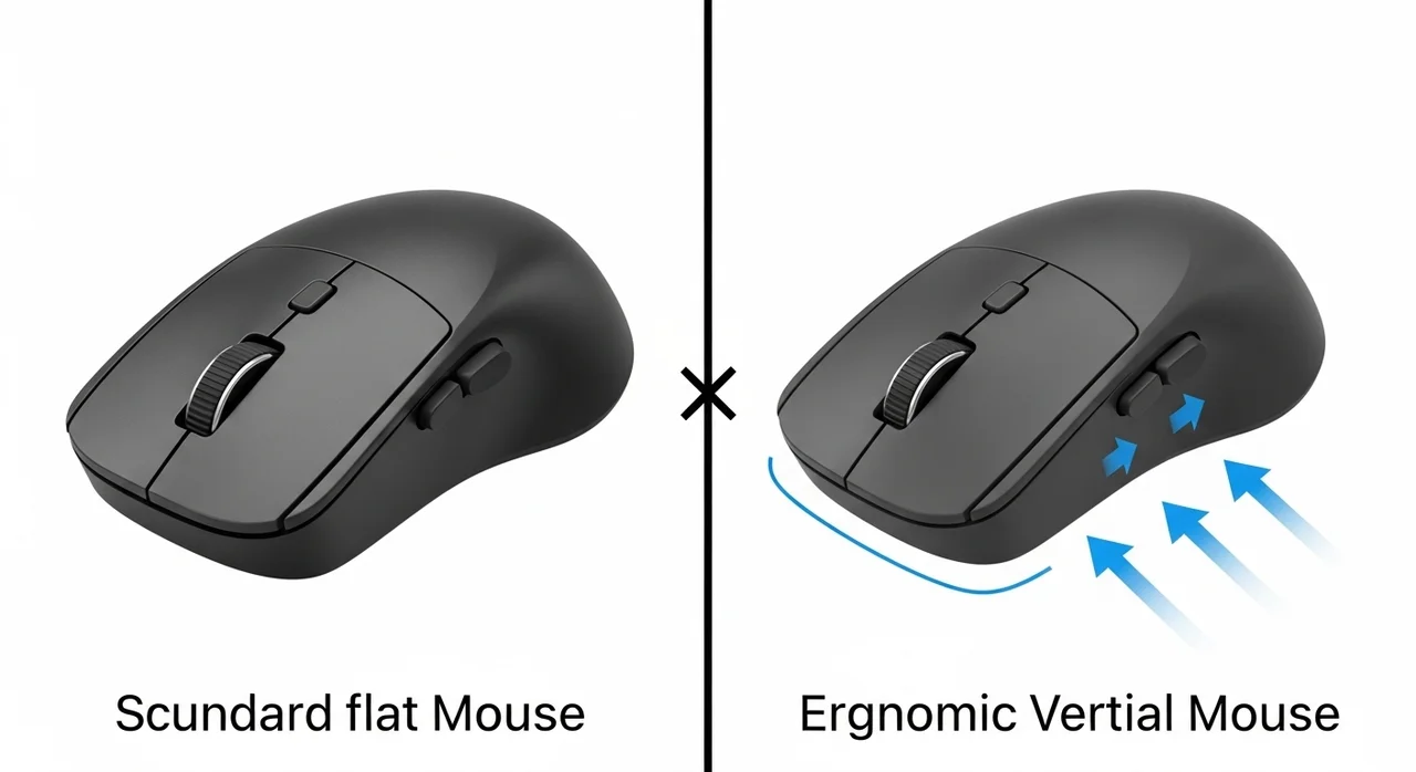3. 생활 환경 및 도구의 부적합성