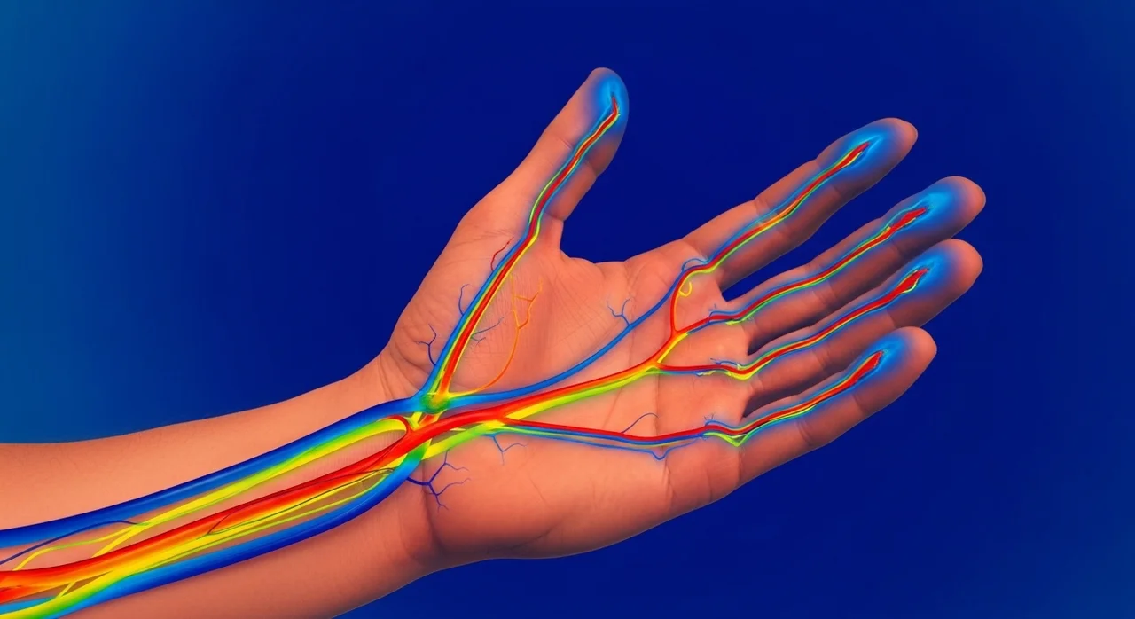 4. 혈액순환 및 전신 질환의 신호