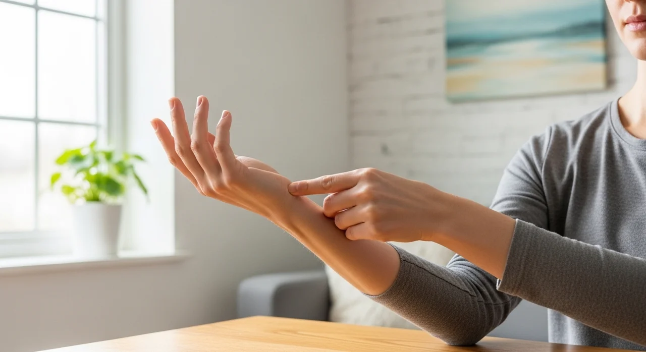 손 불편함을 줄이는 실천법 및 예방 가이드