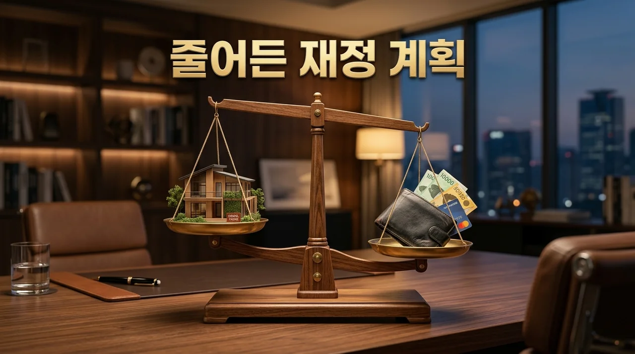 2026년 고정 계획 줄어든 이유: 대출 한도부터 실수령액 변화까지 총정리