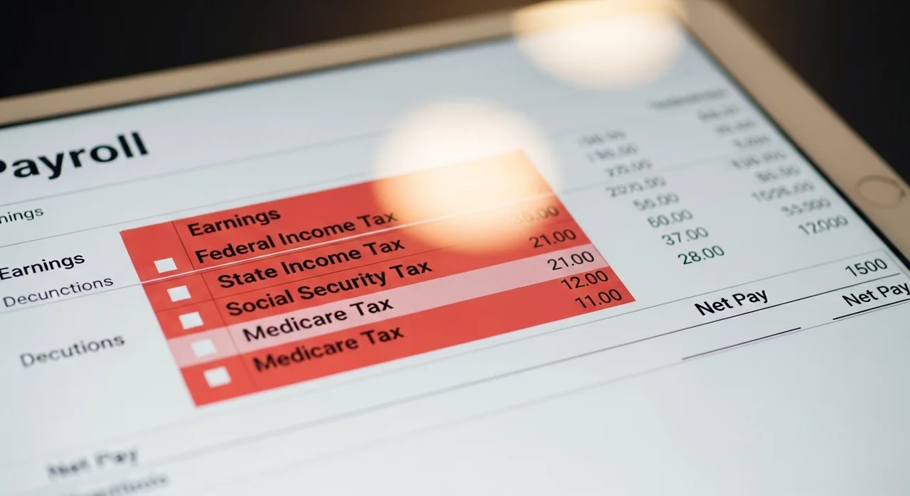 직장인 월급: 연봉은 올랐는데 실수령액이 줄어든 이유