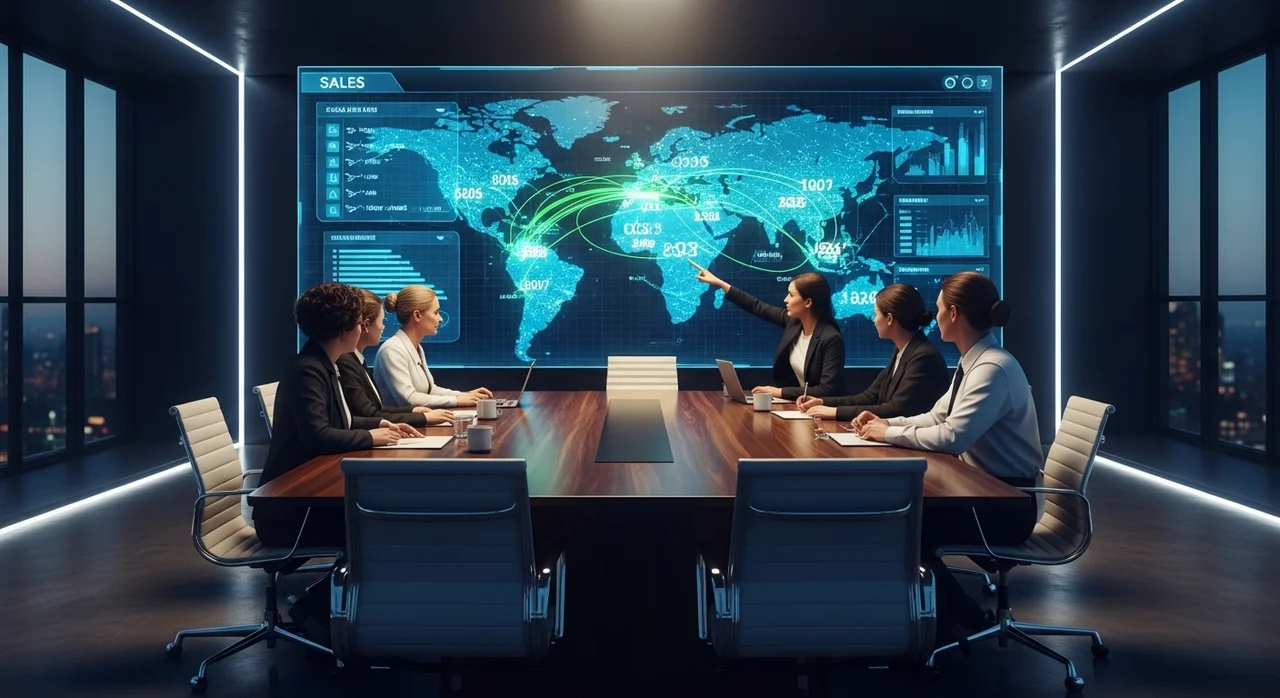 왜 지금 빠른 판매 구조 변화에 주목해야 하는가?