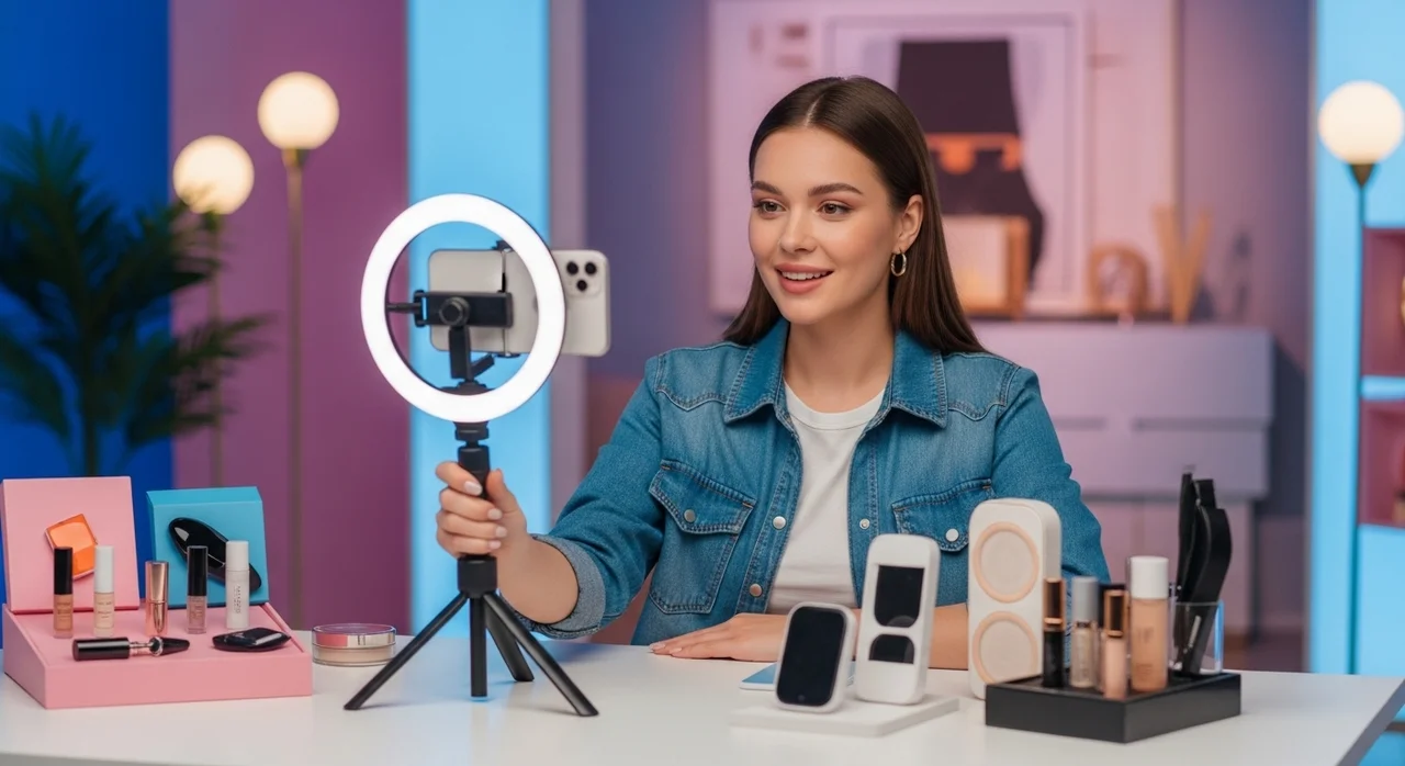 SNS 판매 구조의 혁명: 틱톡과 숏폼 커머스의 부상