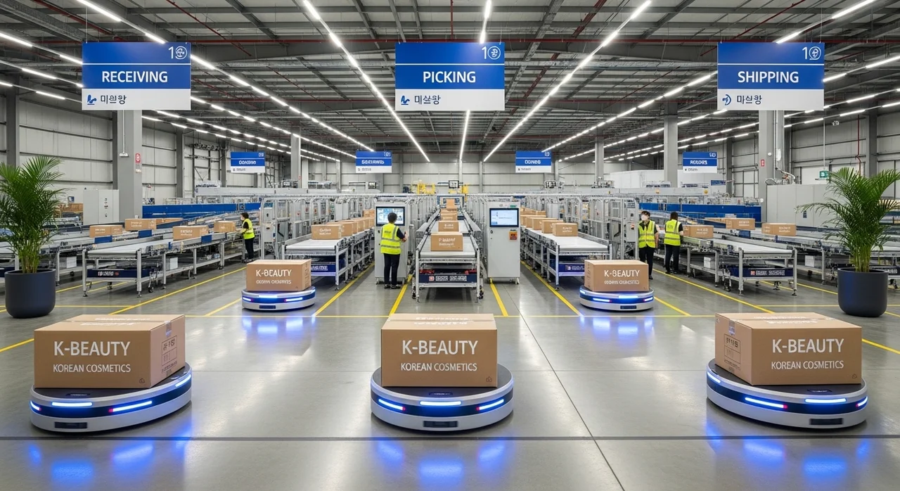 글로벌 시장의 판도 변화: 동남아와 K-뷰티의 사례