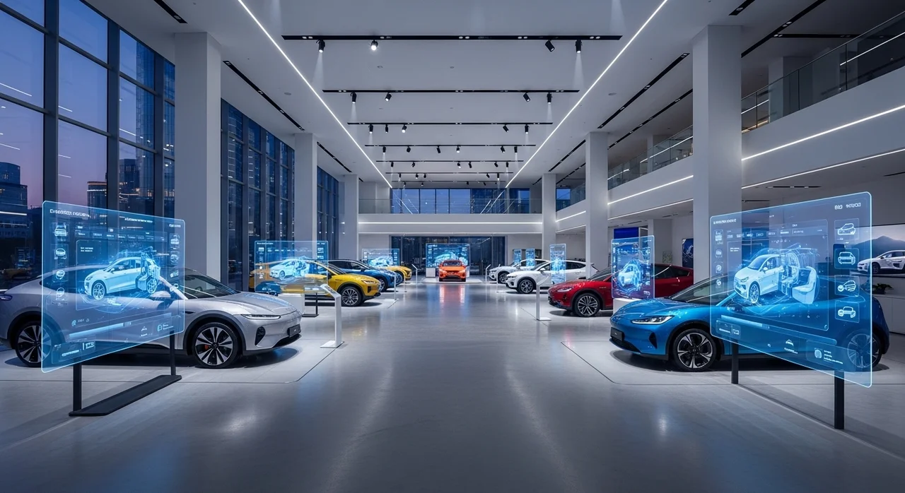 모빌리티 및 테크 산업: 제품 중심에서 서비스 중심으로