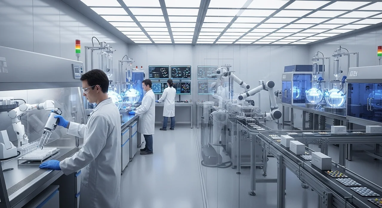 바이오 및 신약 산업의 효율적 가치사슬 재편