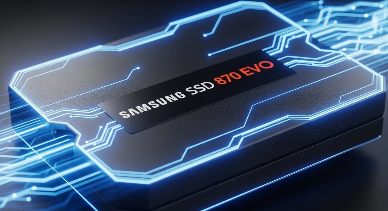 1. 하드웨어의 혁신: SSD와 5G가 만든 '기다림 없는 세상'