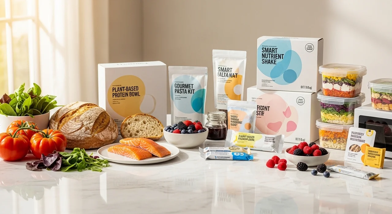 서론: 우리가 먹는 것이 달라진 이유