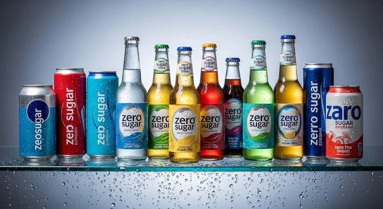 2. 제로(Zero) 열풍: 설탕과 칼로리로부터의 해방