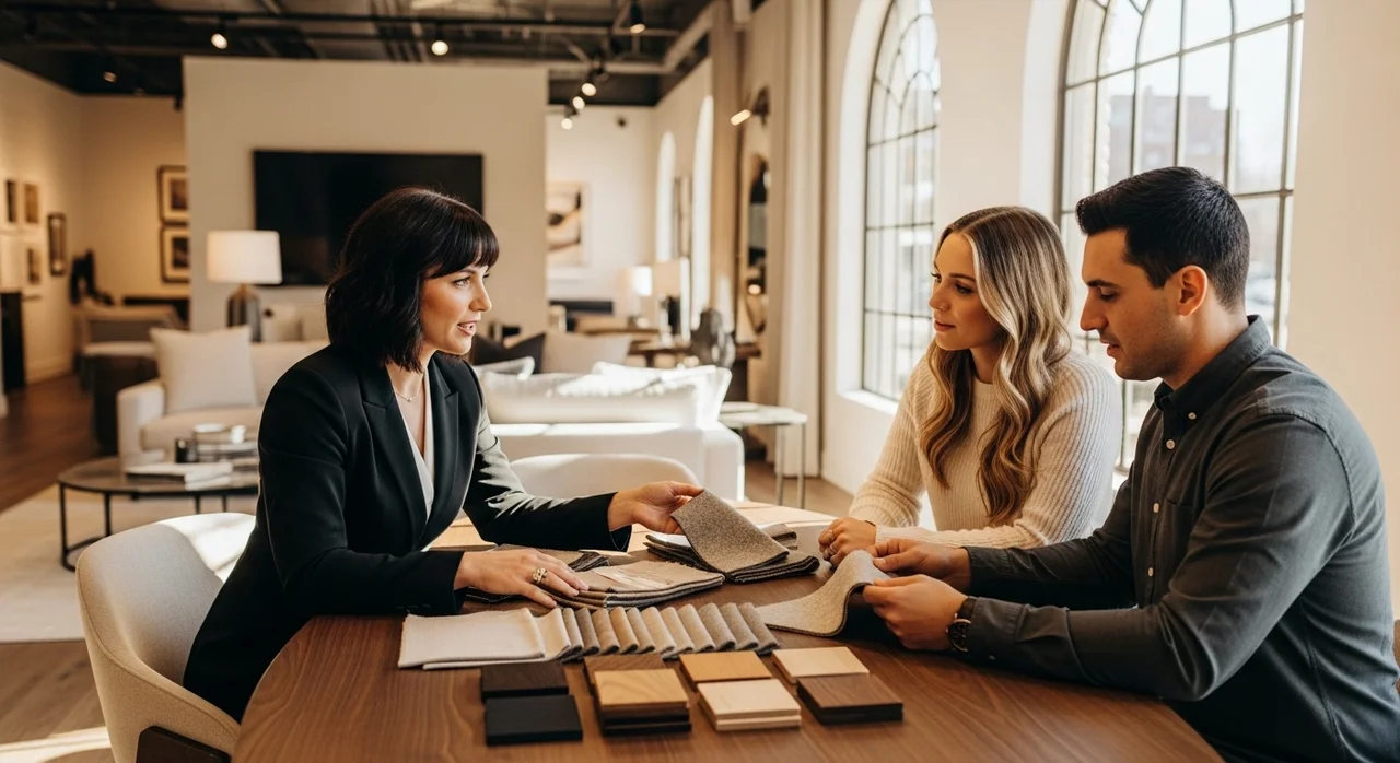 산업별 오프라인 생존 전략: 가구와 IT의 결합