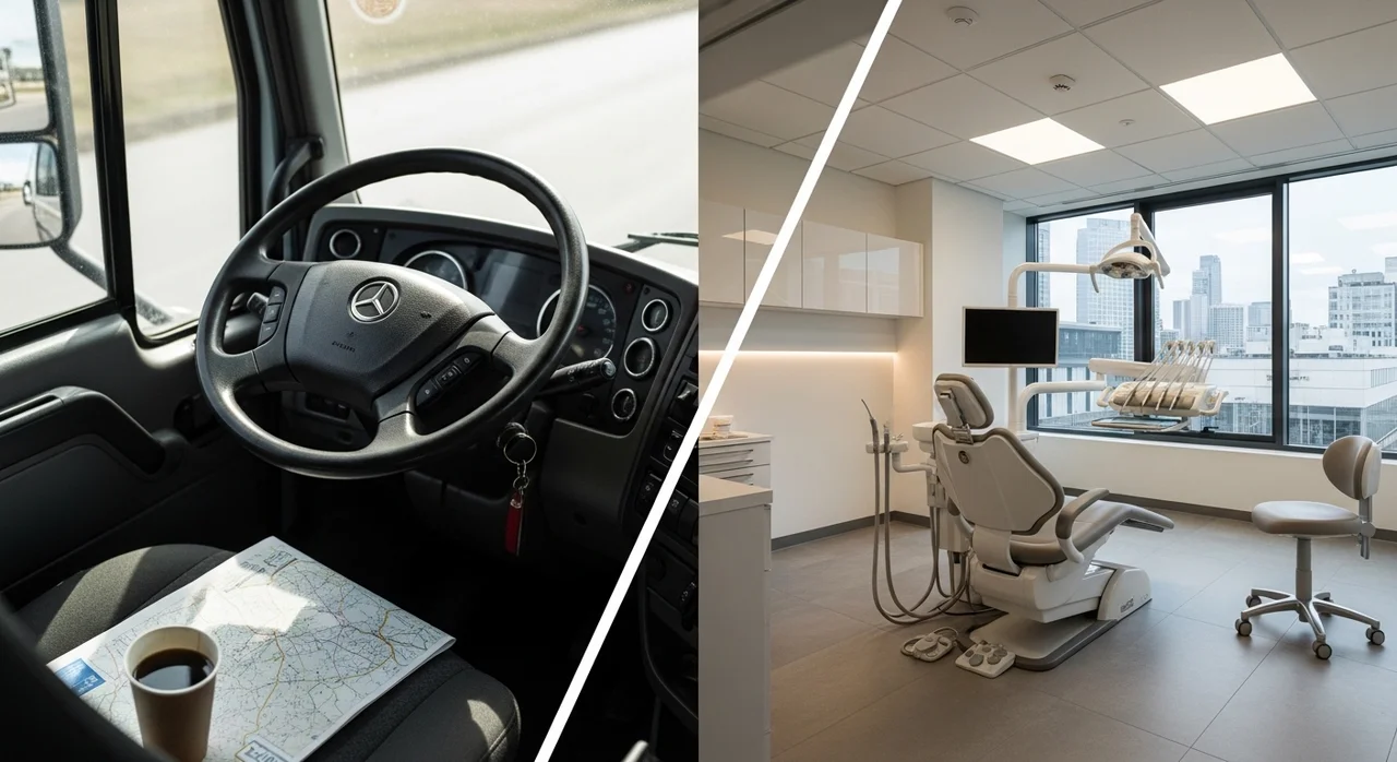 실전 사례로 보는 빠른 적응의 원리: 운전과 틀니