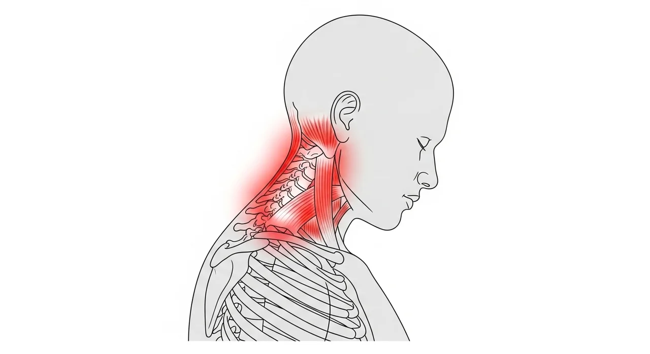 디지털 기기 사용과 거북목 증후군의 영향