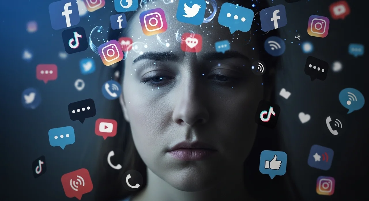 1. 디지털 피로감과 '효율성'의 함정