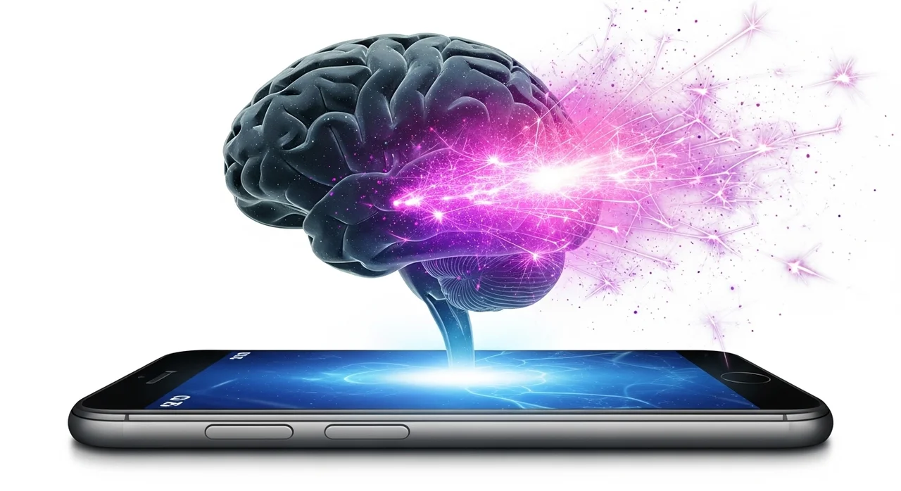 2. 숏폼 콘텐츠가 바꾼 우리의 주의 집중력