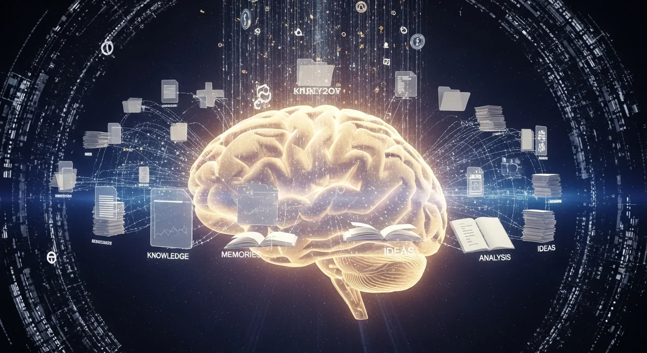 왜 우리는 기억 대신 기록 선택에 주목해야 하는가?