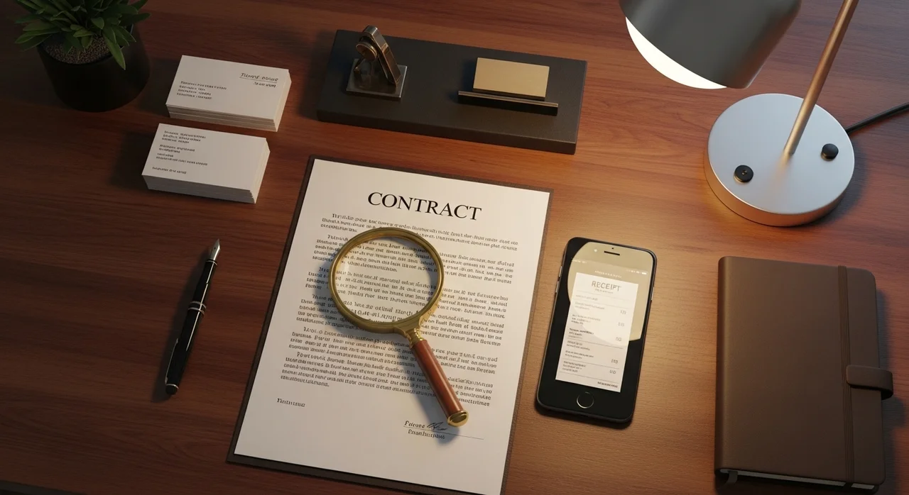 정당하게 환불받기 위한 체크리스트