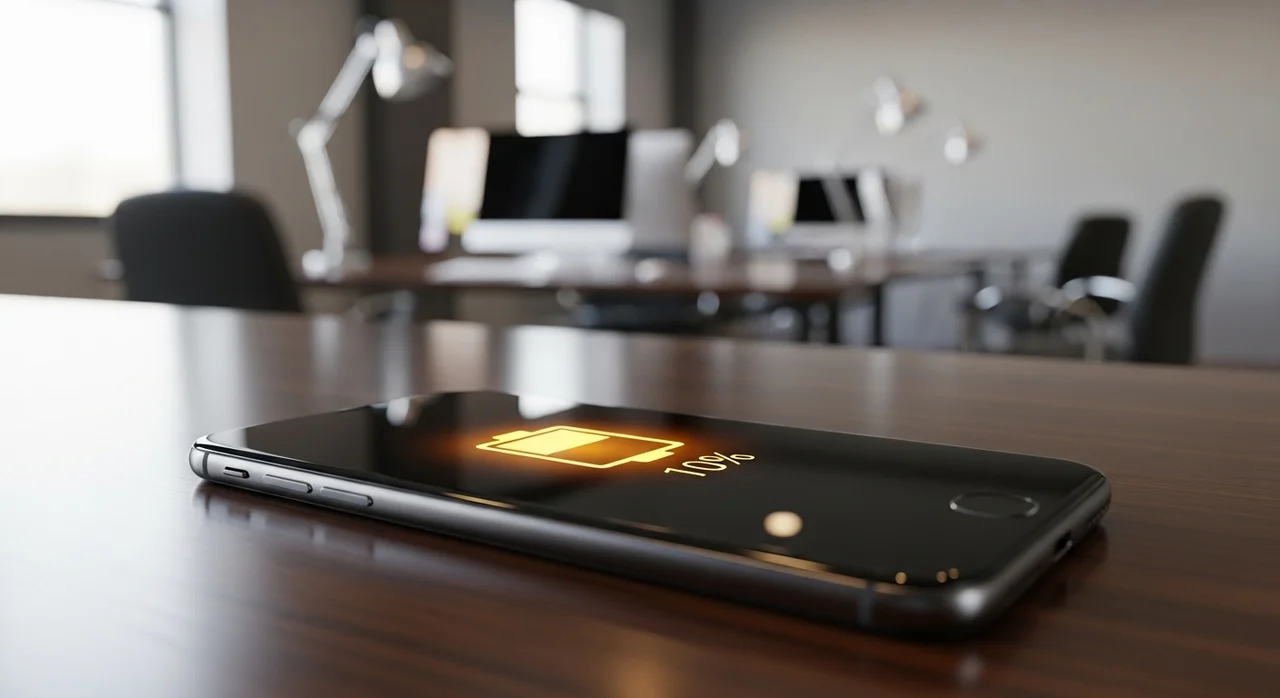 배터리 최적화 및 절전 모드의 영향