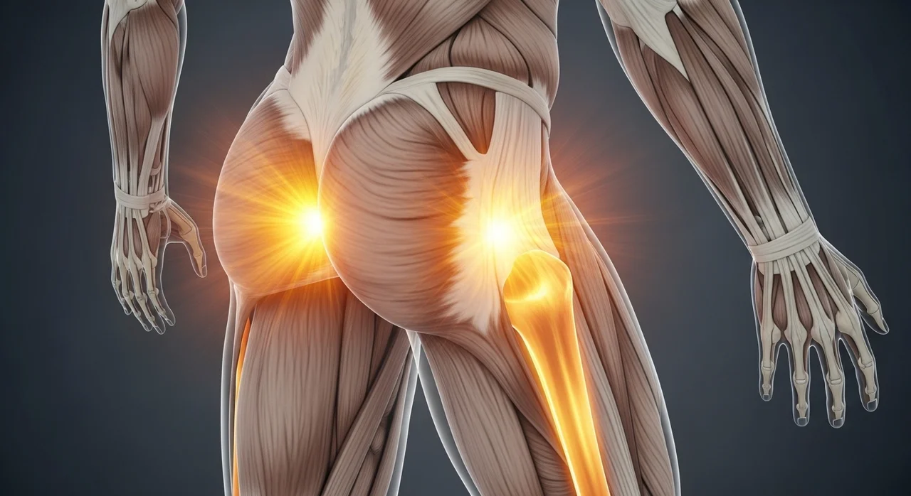 1. 근감소증(Sarcopenia): 나이가 들며 사라지는 근육