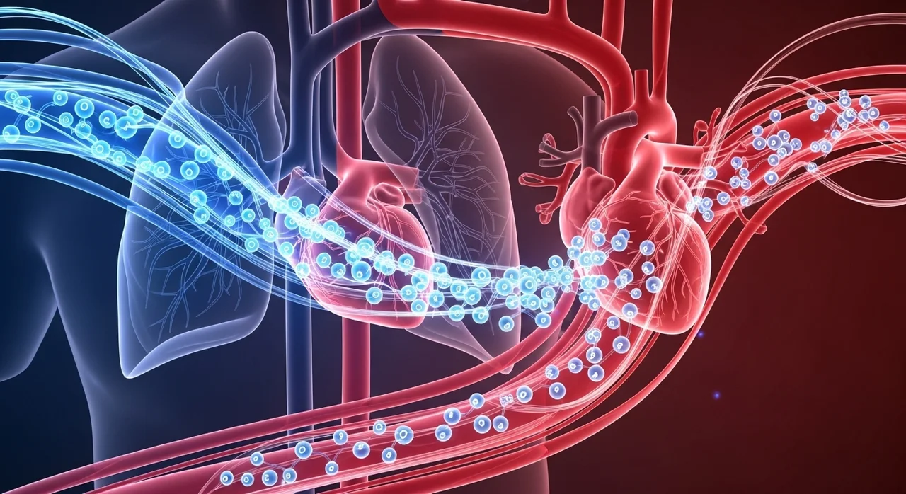 3. 심폐 기능의 저하와 빈혈
