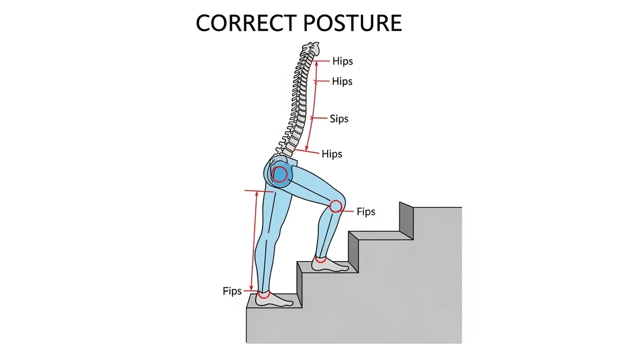 4. 잘못된 자세와 신발의 영향