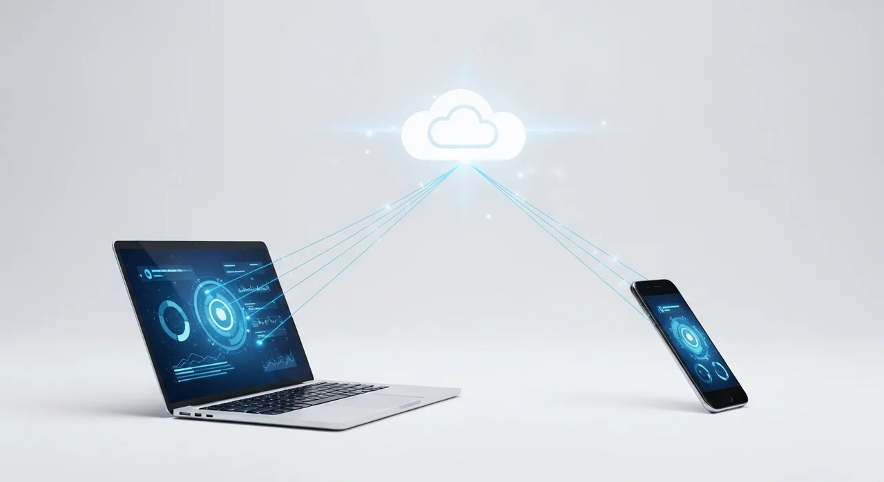 클라우드 서비스와 동기화 오류의 영향