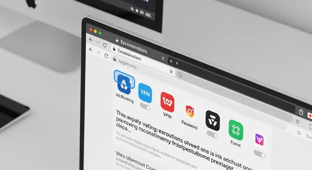 3. 브라우저 확장 프로그램과의 충돌