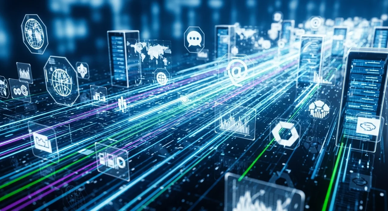 1. 초연결 사회, 왜 '즉시성'이 핵심이 되었는가?