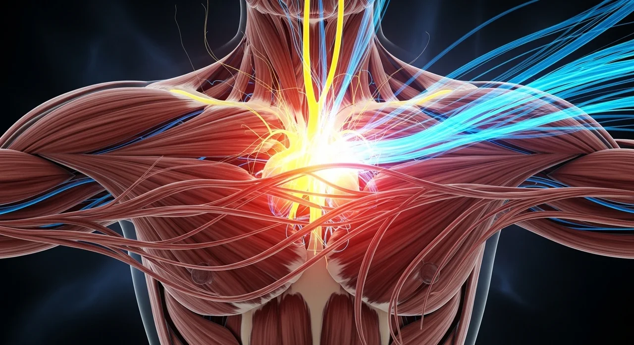 기초 대사량 상승과 체성분의 재구성