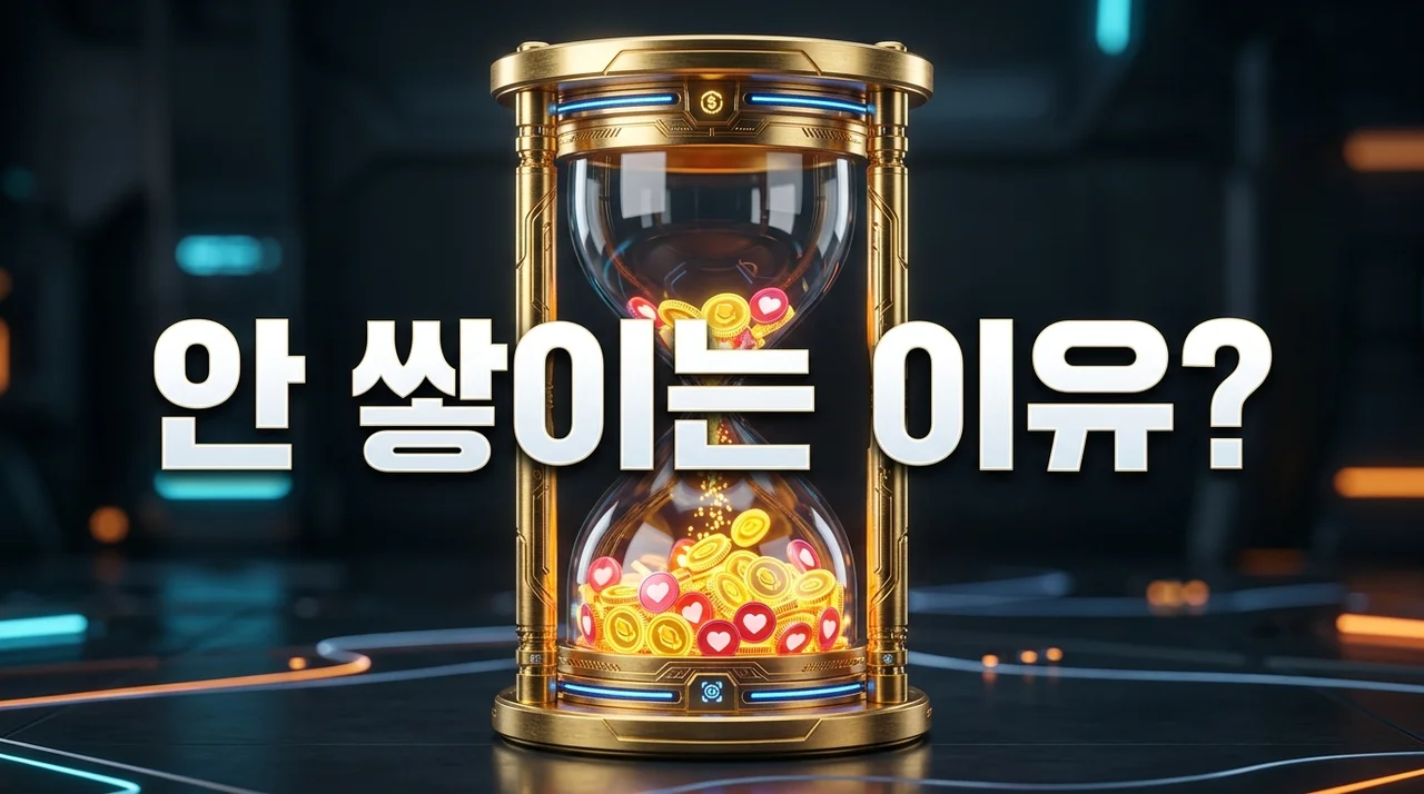 포인트와 신뢰가 많이 안쌓는 이유: 효율적인 축적을 위한 5가지 전략