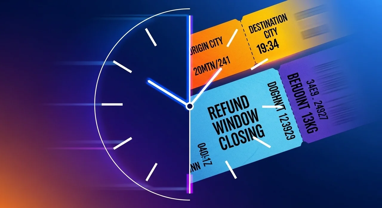 SRT, KTX 및 항공권 취소 수수료 쉽게 이해하기